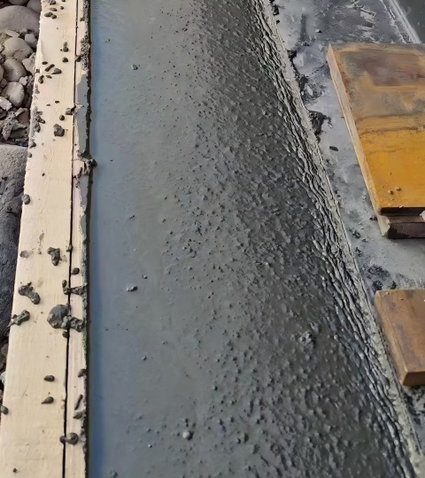 雨湖环氧砂浆的特点及施工流程​