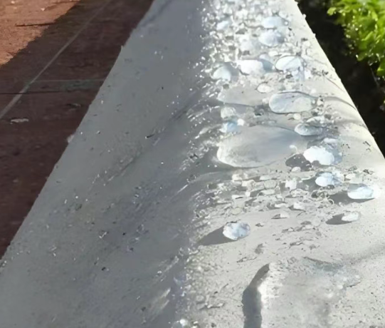 雨湖硅烷浸渍涂料在混凝土保护中的应用