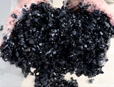 雨湖沥青冷补料（沥青砂）的优势特点与施工流程解析