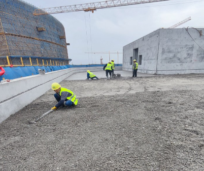 雨湖轻集料混凝土施工流程及注意事项